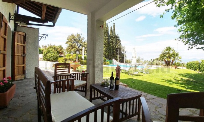 Casciana Terme Lari House | Holiday house near Pisa with private pool