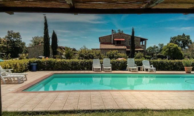 Monterotondo Marittimo Apartment | Holiday apartment Monterotondo Marittimo for 1 - 4 persons with 1 bedroom - Holiday apartment