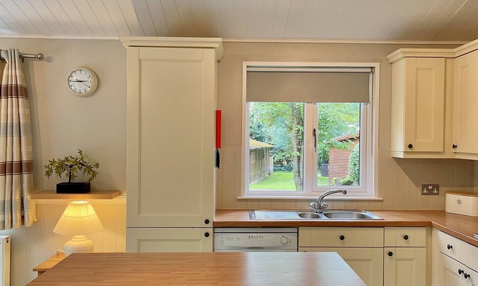Churchill Apartment | Holiday Lodge in The Cotswolds