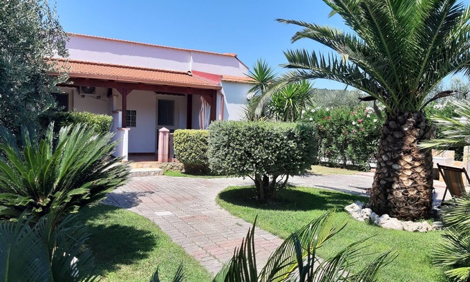 Peschici Apartment | HOLIDAY PESCHICI Gargano 'LA VILLA FLAT'