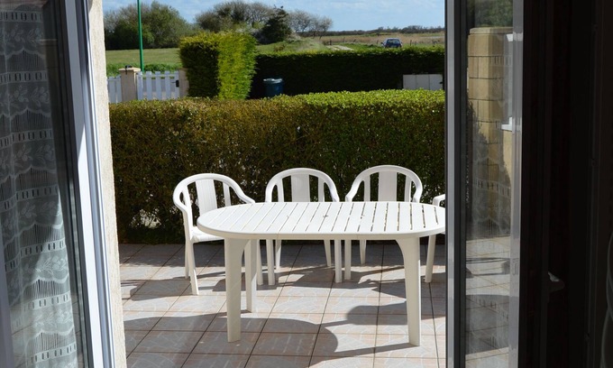 Ravenoville Cottage | Holiday rental near the sea - Normandy - Sainte Mère Eglise