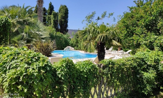Argeliers House | Holiday rental 7 bedrooms for 16 people in Languedoc Roussillon
