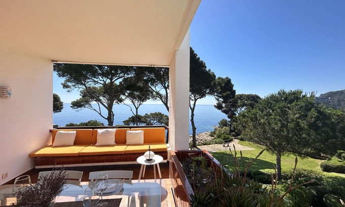 Aiguablava Apartment | Holiday rental apartment in Begur, Aiguablava