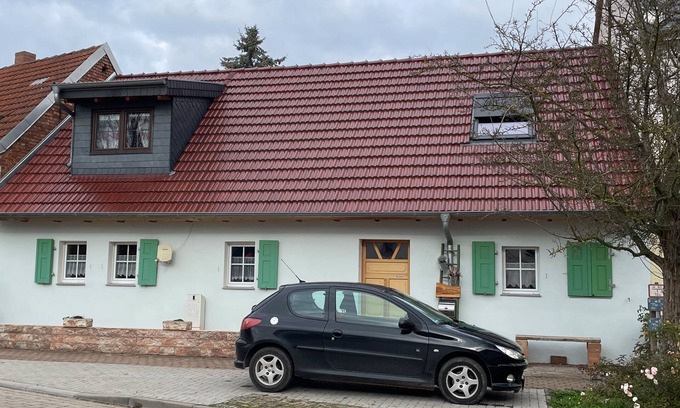 Wallhausen House | Holiday rental Jean Wallhausen - vacation rental Jean in Wallhausen
