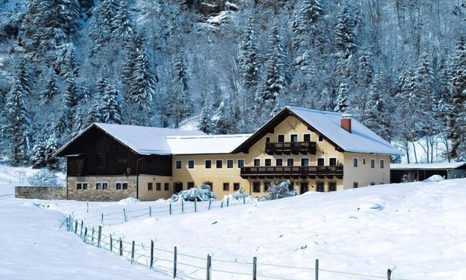 Bockstein House | Holiday rental Landgoed Gamsleiten, Bad Gastein
