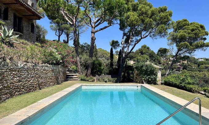 Sa Riera House | Holiday rental semidetached with swimming pool in Begur, Sa Riera
