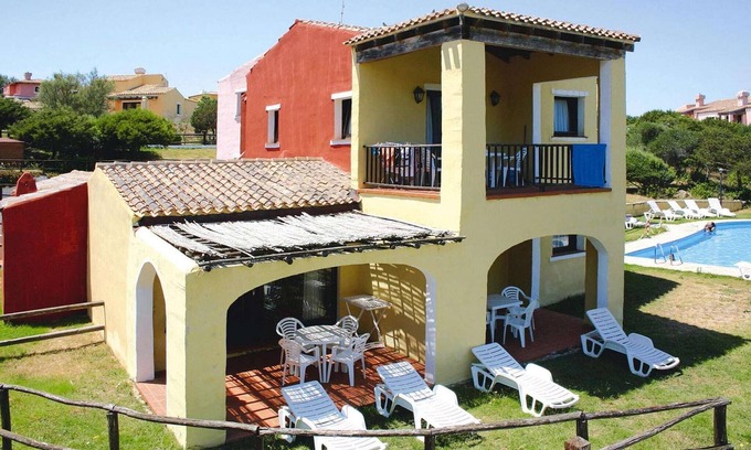 Punta De Su Turrione Apartment | Holiday Residence Sea Villas, Stintino