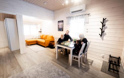 Punkaharju Resort | Holiday Resort Harjun Portti