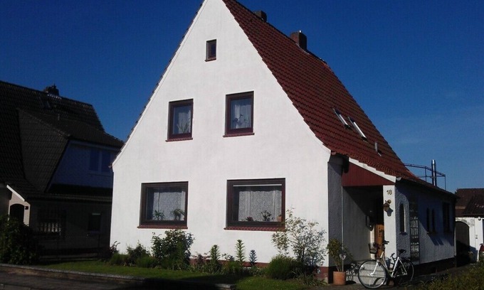 Bremervoerde House | Holiday room in a central location