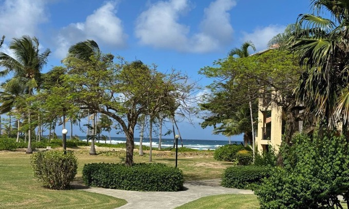 La Grande Princesse Condo | HOLIDAY SPECIAL! Island Oasis-Luxury condo at Pelican Cove