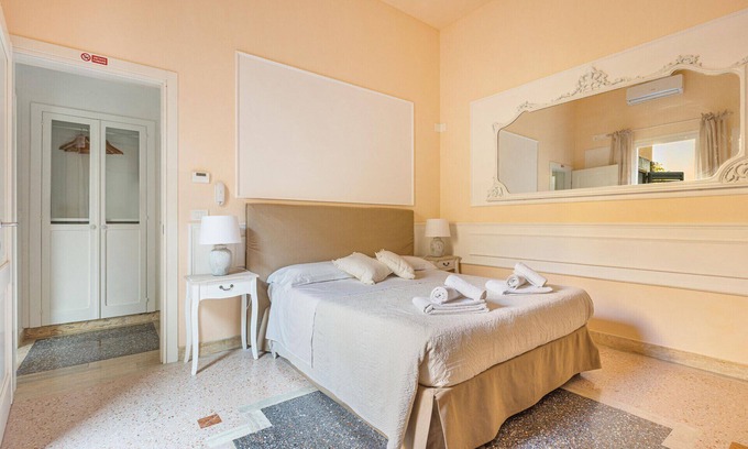 Lecce House | Holiday Studio at Dimora Le Tre Muse Guesthouse