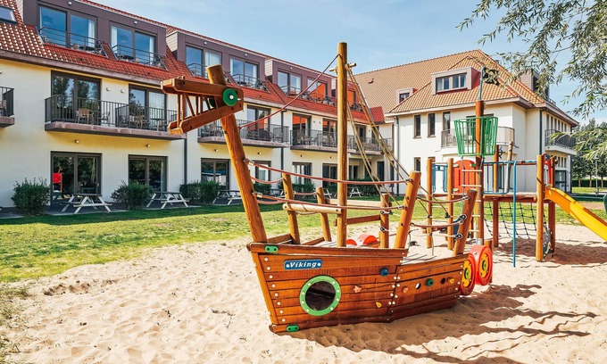 Westende Apartment | Holiday Suites Westende