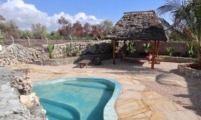 Matemwe Villa | Holiday Time Bungalows Zanzibar
