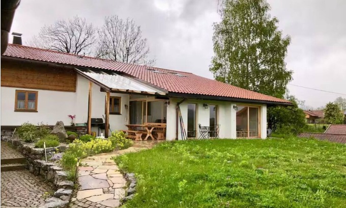 Lenggries House | HOLIDAY VILLA BRAUNECKBLICK - BERGER