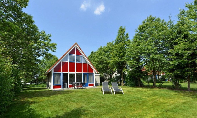 Steendam Villa | Holiday villa for 4 persons