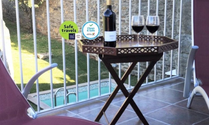 Cidadelhe Villa | Holiday Villa in Douro Valley - Unesco Heritage