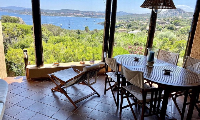 Punta Sardegna Villa | Holiday villa Porto Rafael-Palau Estate 2018