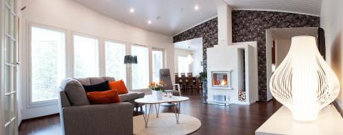 Syote Apartment | Holiday Villa Tonkokumpu - upea loma-asunto