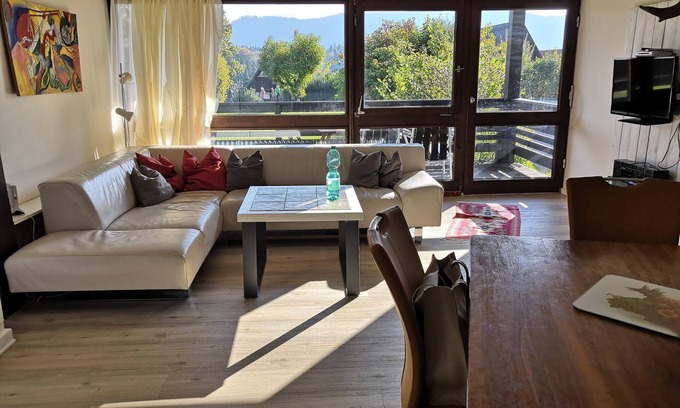 Vorauf Apartment | Holiday Village Vorauf, Siegsdorf