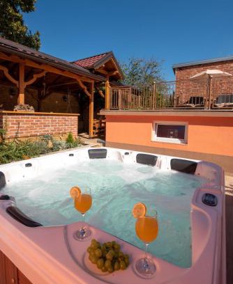 Daruvar House | Holiday&wellness house Grofica