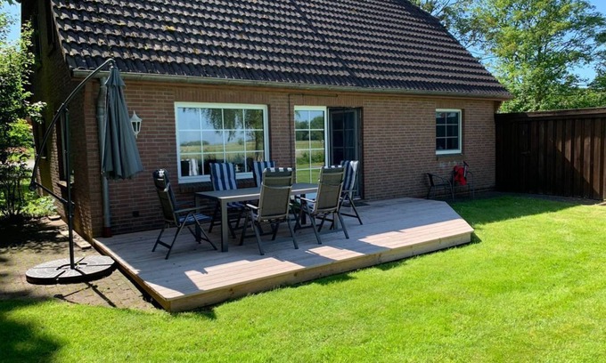 Welt House | Holiday Worldview - House "Weltblick"