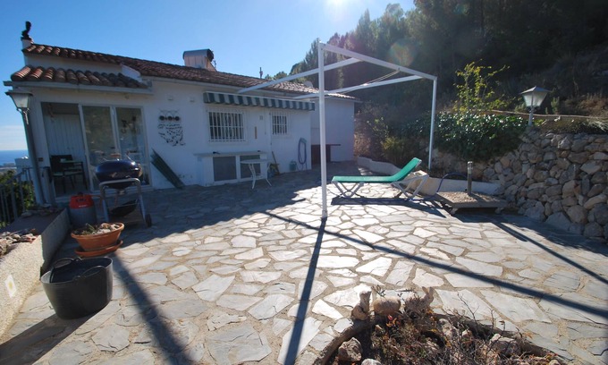 Benissa Apartment | Holidayhome adjacent to nature reserves