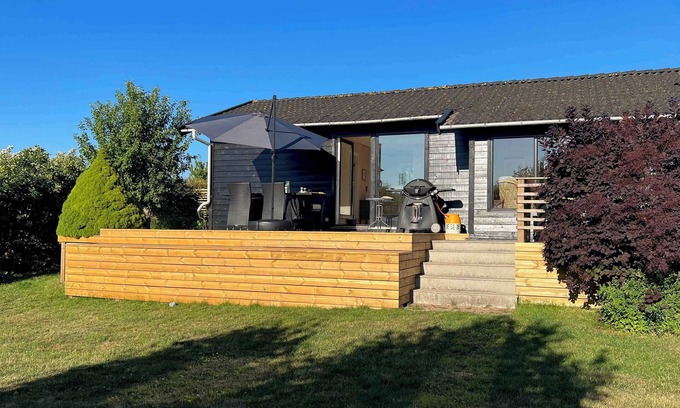Karrebksminde House | Holidayhome near the water