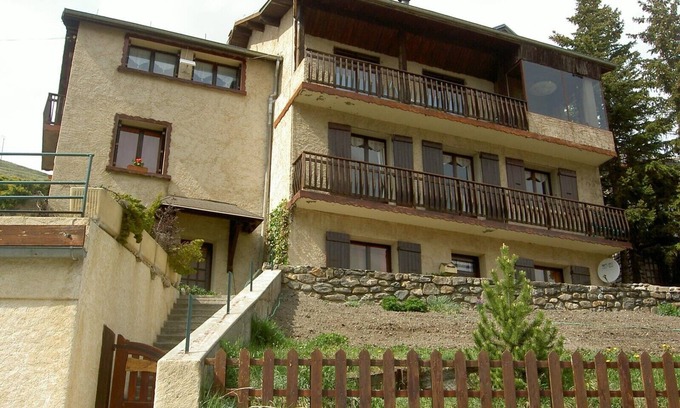 La Grave Apartment | holidays rental ventelon