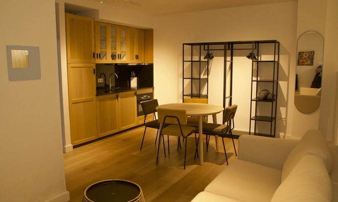 La Trinidad Apartment | Holidays2Malaga Juan de Mena Semi