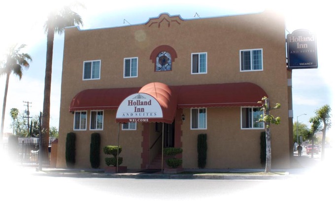 Taft Hotel | Holland Inn and Suites