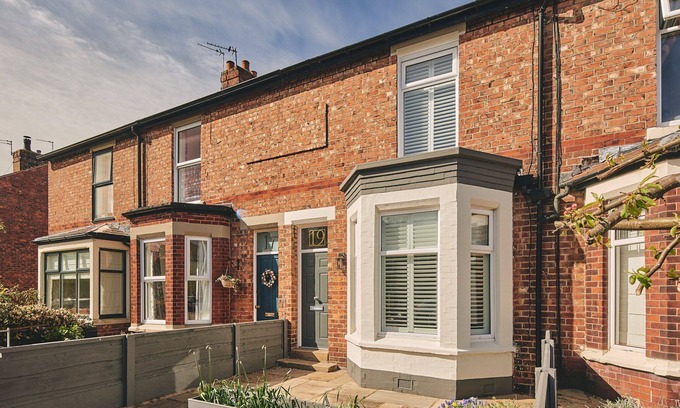 Lytham St. Anne's Cottage | Hollie Cottage - Luxury Cottages