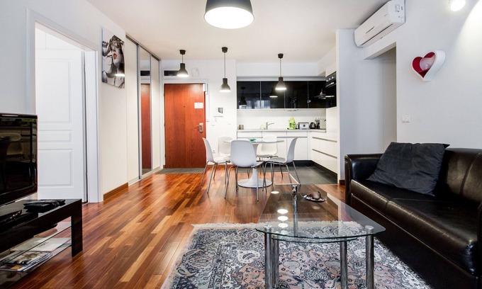 Erzsebetvaros Apartment | Hollo 12 Apartment I.