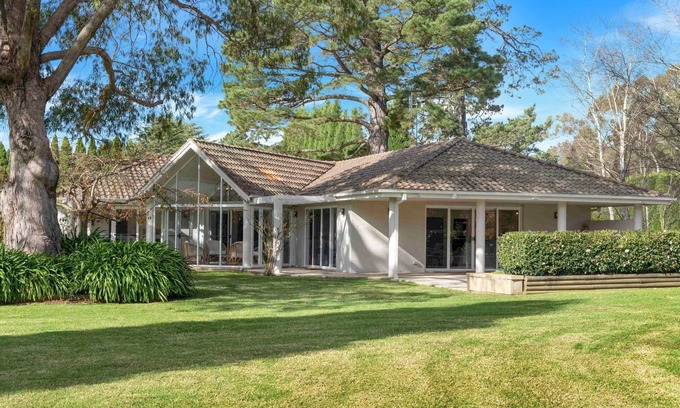 Burradoo House | Hollydale, Burradoo, Southern Highlands