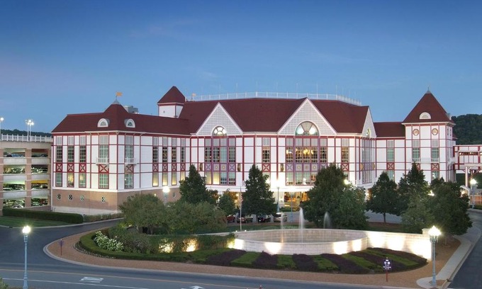 Lawrenceburg Hotel | Hollywood Casino Lawrenceburg