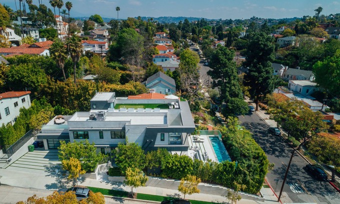Los Feliz House | Hollywood/Los feliz Brand New House