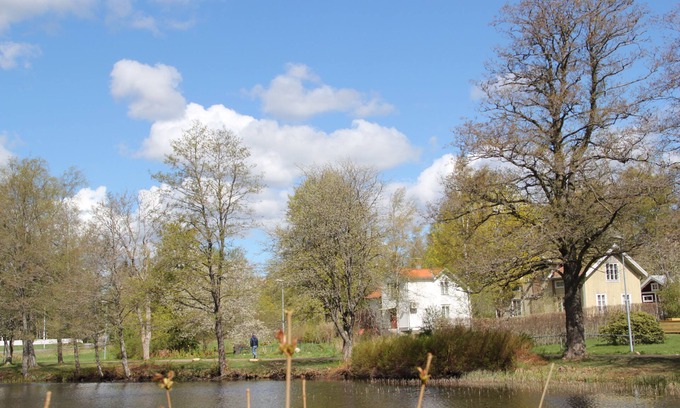 Bodafors House | Holmåkra by House Viola. Sleeps 7.