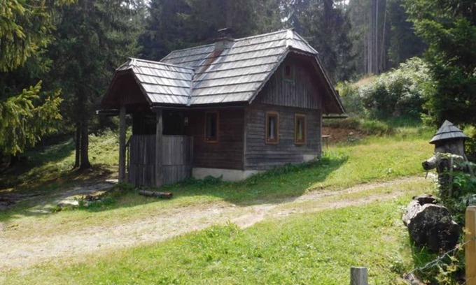 Krakauhintermuehlen Cabin | Holmbauerhütte, Österreich