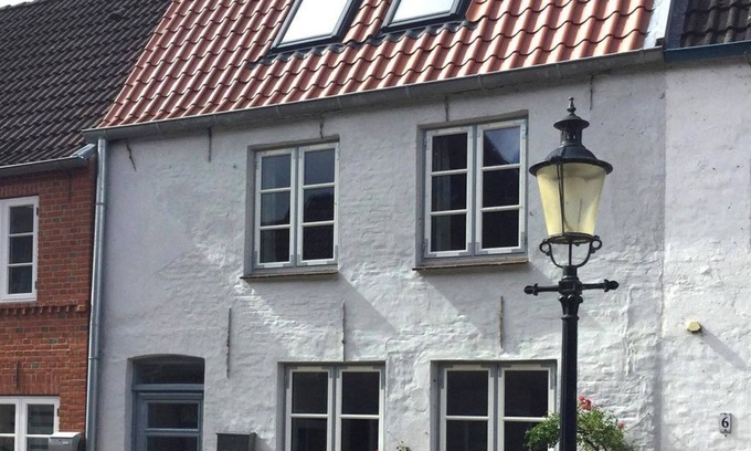 Friedrichstadt House | Holmertor house - apartment/apartment, shower, toilet, 3 bedrooms
