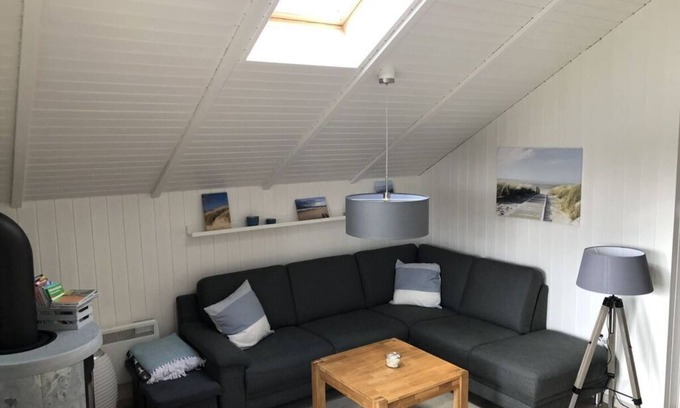 Drei Apartment | Holnis beach cabin Comfortable Vacation Home