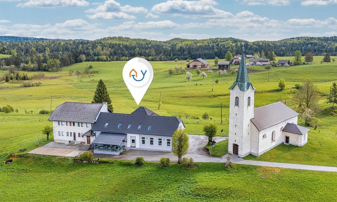 Bloke Apartment | Holy Harmony Suite 1, Bloke, Slovenia