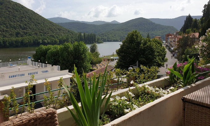 Piediluco Villa | Holyday House with Panoramic view in Piediluco