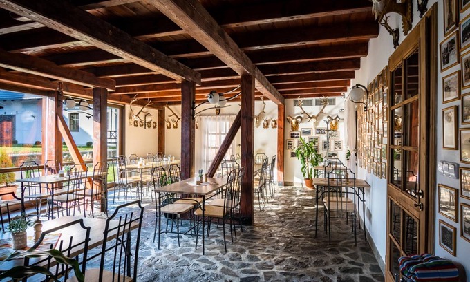 Sucha Rudna House | Holzberg