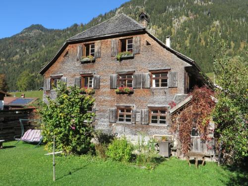 Hinterstein House | Holzhaus Besler