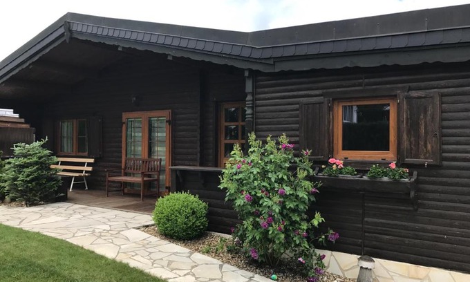 Schielo House | Holzhaus Harz