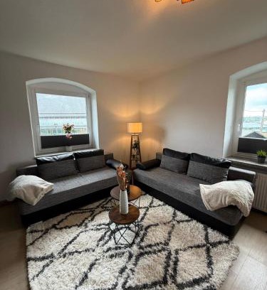 Heidelberg Apartment | Holzkunst & Heimatgefühl in Seiffen für Familie & Freunde