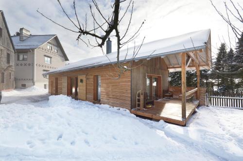 Finsterbergen Apartment | Holzmichel