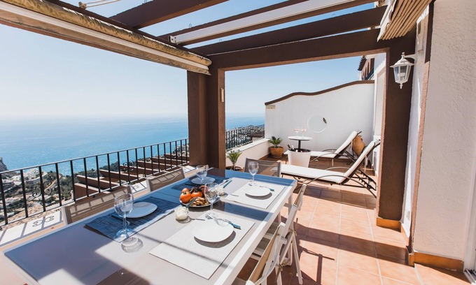 Cumbre del Sol Apartment | Homerez - Apartment El Poble Nou