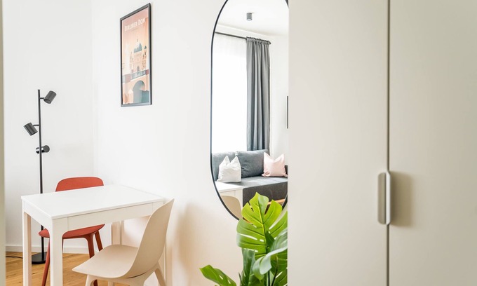 West Berlin Centre Apartment | Homaris Apartments Schlüterstraße