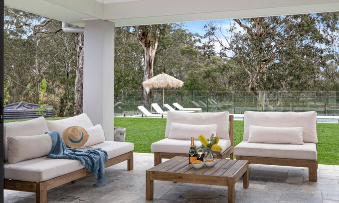 Moss Vale House | Home among the Gum Trees