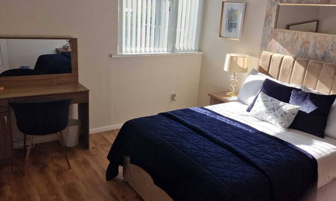 Bordesley House | Home away from home - central Birmingham